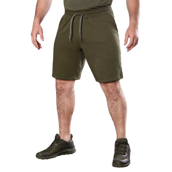 CAMO-TEC ШОРТИ FITPRO COTTON DARK OLIVE 8741