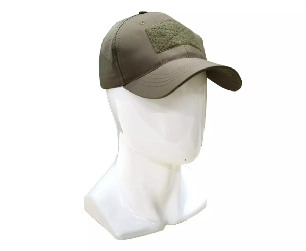 CHAMELEON БЕЙСБОЛКА NOMAND AIR OLIVE 1118-01