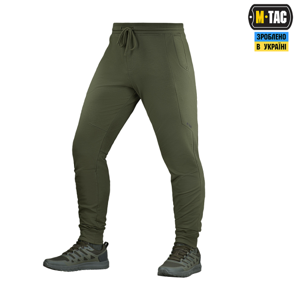 M-TAC ШТАНИ STEALTH ACTIVE RANGER GREEN