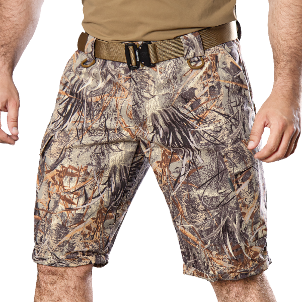 CAMO-TEC ШОРТИ RANGER TWILL ТАТАРСЬКЕ ЗІЛЛЯ 9029