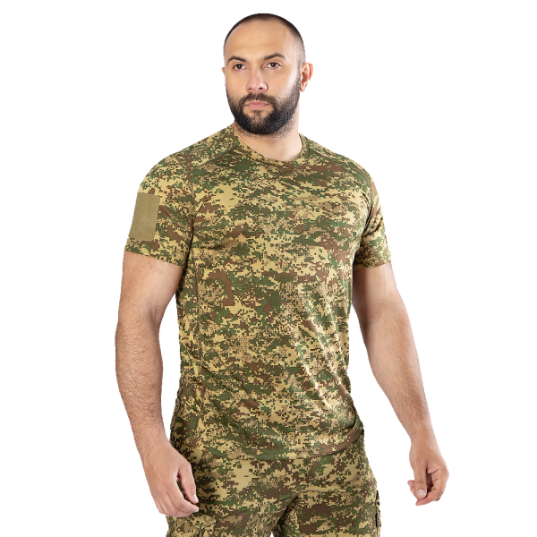 CAMO-TEC ФУТБОЛКА CHITON 2.0 PATROL COOLPASS PRO ХИЩНИК 9157