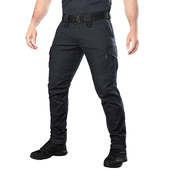 CAMO-TEC ШТАНИ СПАРТАНЕЦЬ CANVAS DARK NAVY BLUE 8942