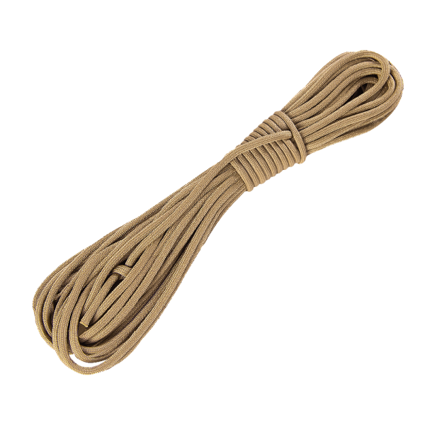 CAMO-TEC PARACORD SURVIVAL 10 М COYOTE 9094