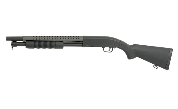 DOUBLE EAGLE СТРАЙКБОЛЬНЫЙ ДРОБОВИК M58A BLACK FB2175
