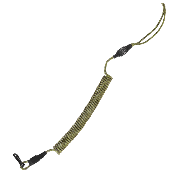 CAMO-TEC СТРАХОВОЧНЫЙ ШНУР STANDARD КАРАБИН KHAKI 9072