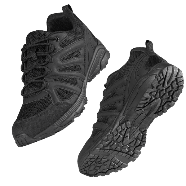 CAMO-TEC КРОСІВКИ TRACKER BLACK 9186