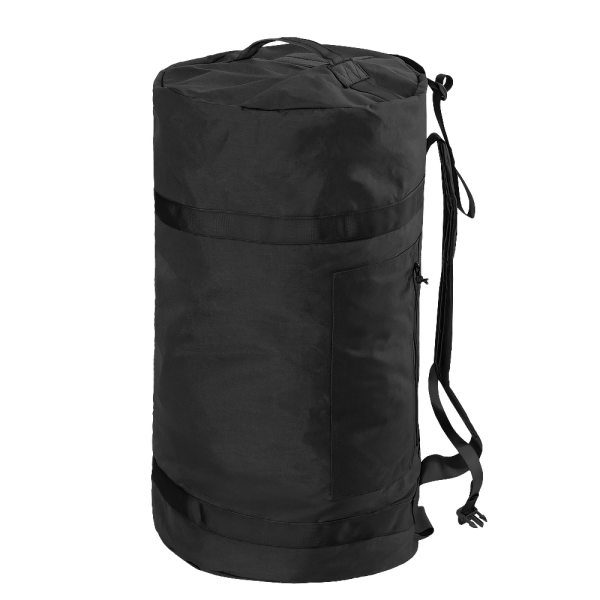 CAMO-TEC БАУЛ CARRIER 2.0 110Л NYLON 1000D BLACK 9136