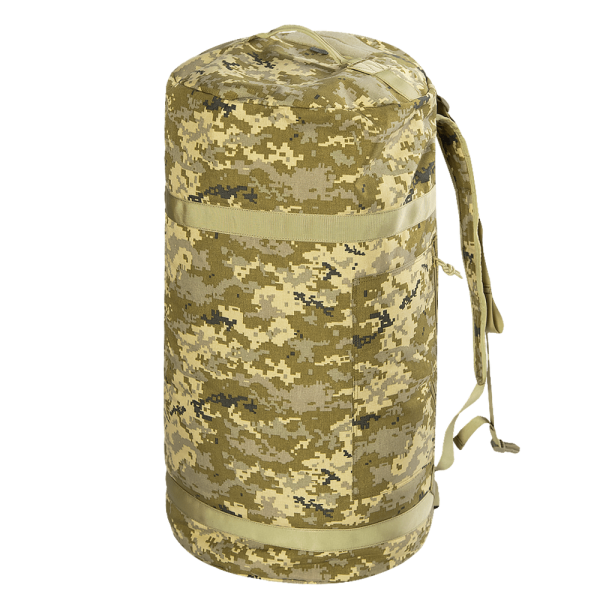 CAMO-TEC БАУЛ CARRIER 2.0 110Л NYLON 1000D ММ14 9138