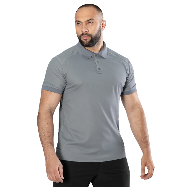 CAMO-TEC ПОЛО URBAN 2.0 COOLPASS LT GREY 8927