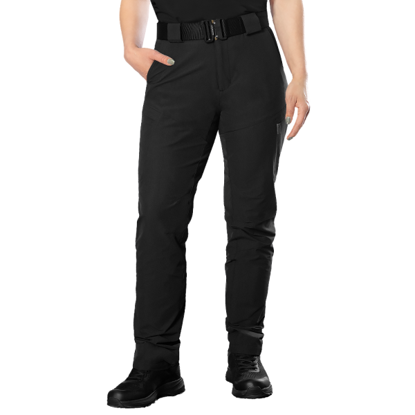 CAMO-TEC ШТАНИ PANI LIGHTEX NYLON BLACK 9123