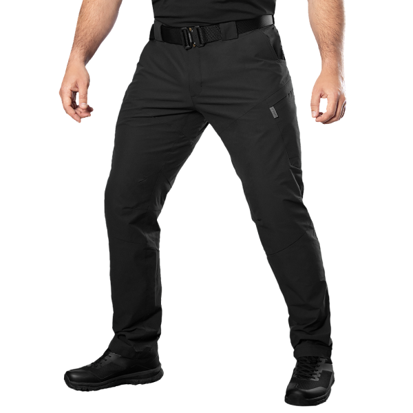 CAMO-TEC ШТАНИ LIGHTEX NYLON BLACK 8872