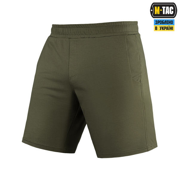 M-TAC ШОРТЫ STEALTH ACTIVE RANGER GREEN