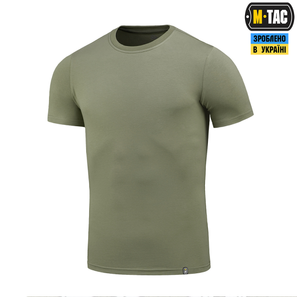 M-TAC ФУТБОЛКА 93/7 SUMMER LIGHT OLIVE