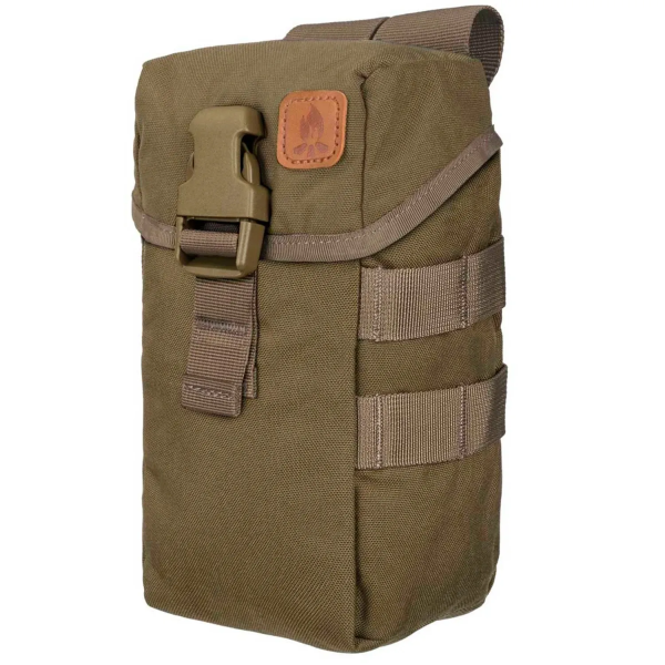 HELIKON-TEX ПІДСУМОК ДЛЯ ФЛЯГИ WATER CANTEEN POUCH – ADAPTIVE GREEN MO-O10-CD-12