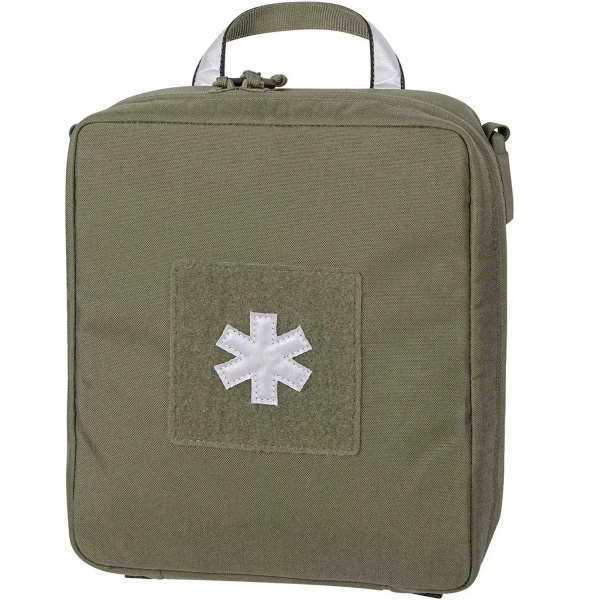 HELIKON-TEX ПІДСУМОК АПТЕЧКА AUTOMOTIVE MED KIT ADAPTIVE GREEN MO-M07-CD-12