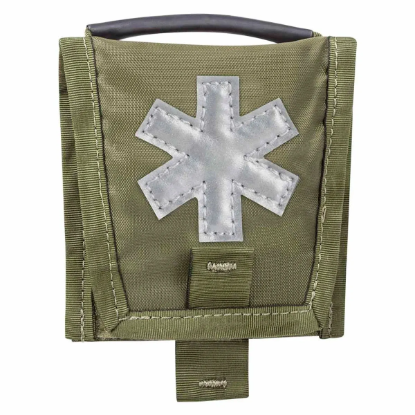 HELIKON-TEX МЕДИЧНА КИШЕНЯ MICRO MED KIT ADAPTIVE GREEN MO-M06-NL-12