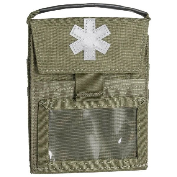 HELIKON-TEX ПІДСУМОК POCKET MED INSERT ADAPTIVE GREEN MO-M04-CD-12