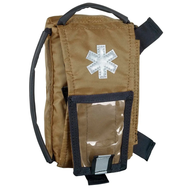 HELIKON-TEX ПІДСУМОК UNIVERSAL MED INSERT - NYLON ADAPTIVE GREEN MO-M03-NL-12