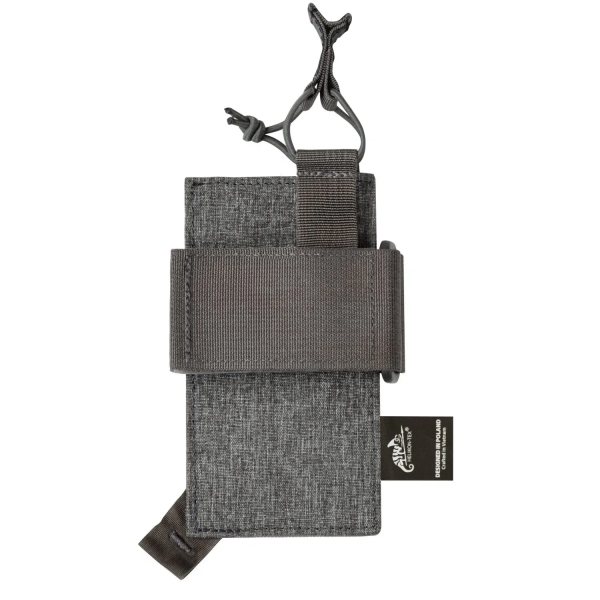 HELIKON-TEX ПІДСУМОК INVERTED PISTOL HOLDER INSERT GREY MELANGE IN-PIH-NP-M3