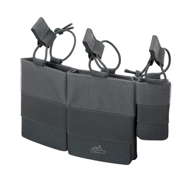 HELIKON-TEX ПІДСУМОК COMPETITION TWOGUN INSERT SHADOW GREY IN-C2G-CD-35