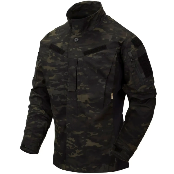 HELIKON-TEX КІТЕЛЬ MBDU - NYCO RIPSTOP MULTICAM BLACK BL-MBD-NR-0С