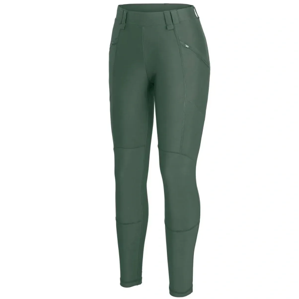 HELIKON-TEX ЖІНОЧІ ЛОСІНИ HOYDEN RANGE TIGHTS OLIVE GREEN SW-HRT-EN-02