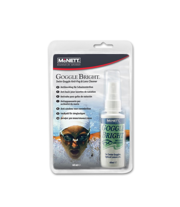 GEAR AID СПРЕЙ ПРОТИВ ЗАПОТЕВАНИЯ GOGGLE BRIGHT 60ML