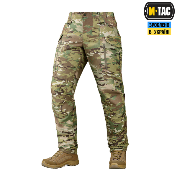 M-TAC ШТАНИ CONQUISTADOR GEN.I RIP-STOP MC