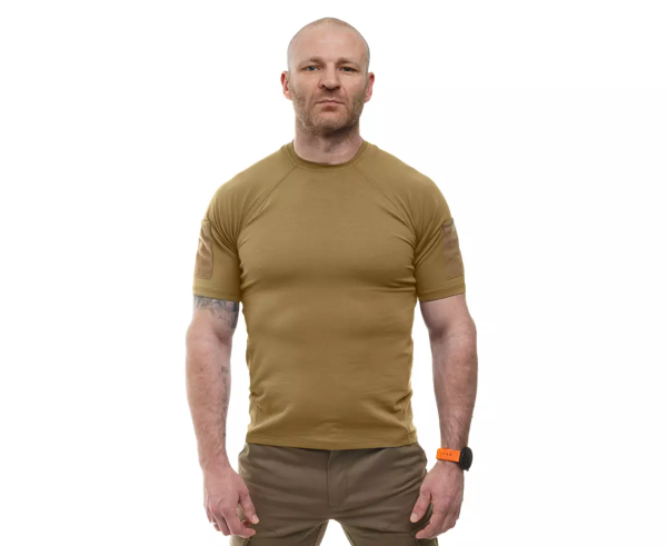 CHAMELEON ФУТБОЛКА TACTICAL GEN 2 COYOTE 0413-02-20
