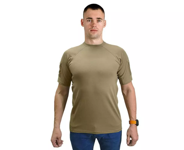 CHAMELEON ФУТБОЛКА TACTICAL GEN 2 TAN 0413-27-20