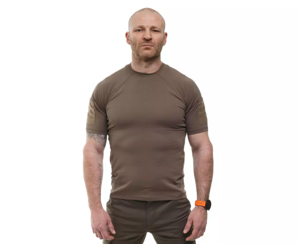 CHAMELEON ФУТБОЛКА TACTICAL GEN 2 TUNDRA KHAKI 0413-07-20 