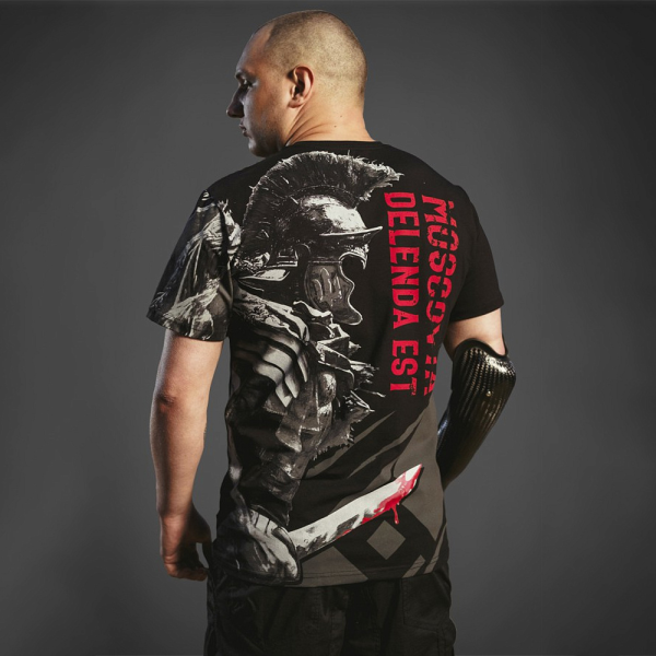 SVASTONE ФУТБОЛКА DELENDA