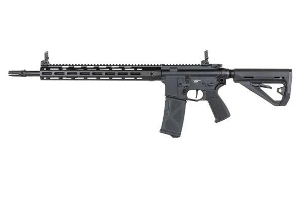 ARCTURUS СТРАЙКБОЛЬНИЙ АВТОМАТ SR16 RIFLE AMBI AEG FE ACR-01-044916