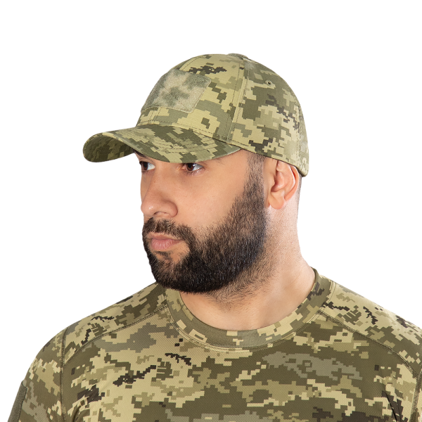 CAMO-TEC БЕЙСБОЛКА TACTIC TWILL ММ14 9067