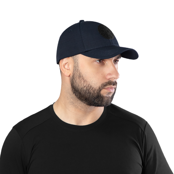 CAMO-TEC БЕЙСБОЛКА НПУ RS 80/20 DARK BLUE 8881