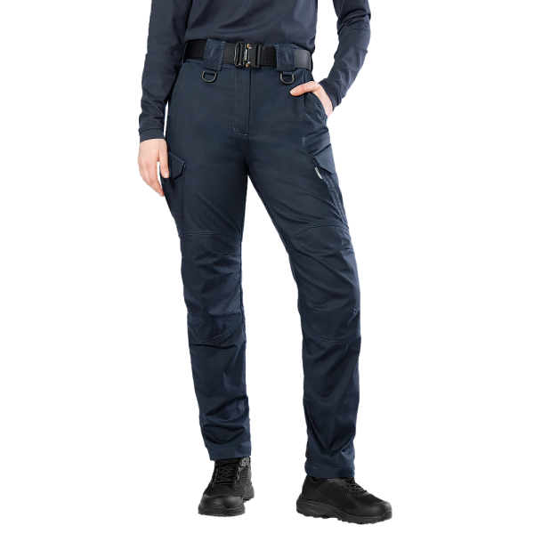 CAMO-TEC ШТАНИ PANI ГЕРЦЬ RIP-STOP STRETCH DARK BLUE 8415