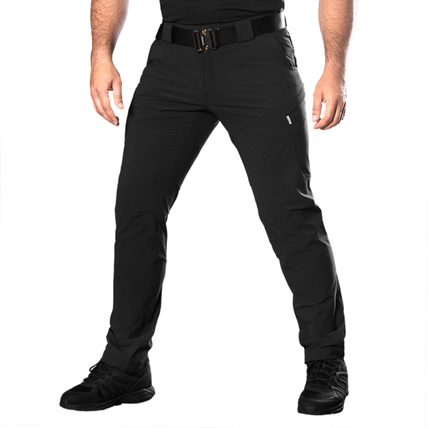 CAMO-TEC ШТАНИ LIZARD 2.0 NYLON BLACK 9203