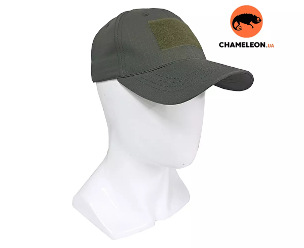 CHAMELEON БЕЙСБОЛКА ТАКТИЧЕСКАЯ С ЭЛАСТАНОМ TUNDRA 1103-07