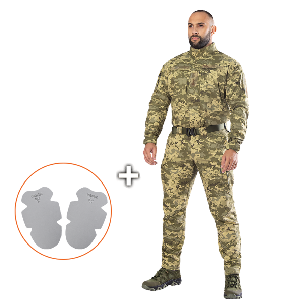 CAMO-TEC КОМПЛЕКТ BLITZ ГЕРЦЬ 2.0 TWILL ММ14 9230