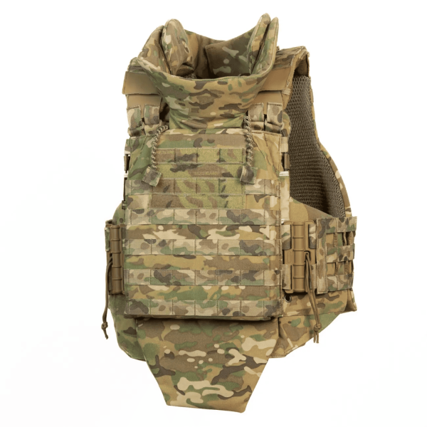 БАЛІСТИКА ПОЛЕГШЕНИЙ БРОНЕЖИЛЕТ САРМАТ З БАЛІСТИЧНИМ ЗАХИСТОМ 1 КЛАСУ МУЛЬТИКАМ 1070104