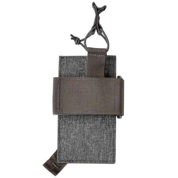 HELIKON-ТЕХ КОБУРА INVERTED PISTOL HOLDER INSERT - NYLON GRAY MELANGE IN-PIH-NL-M3