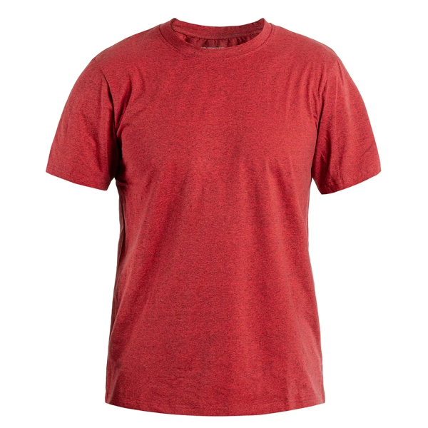 HELIKON-TEX ФУТБОЛКА RED/BLACK MELANGE TS-TSH-CO-2501Z
