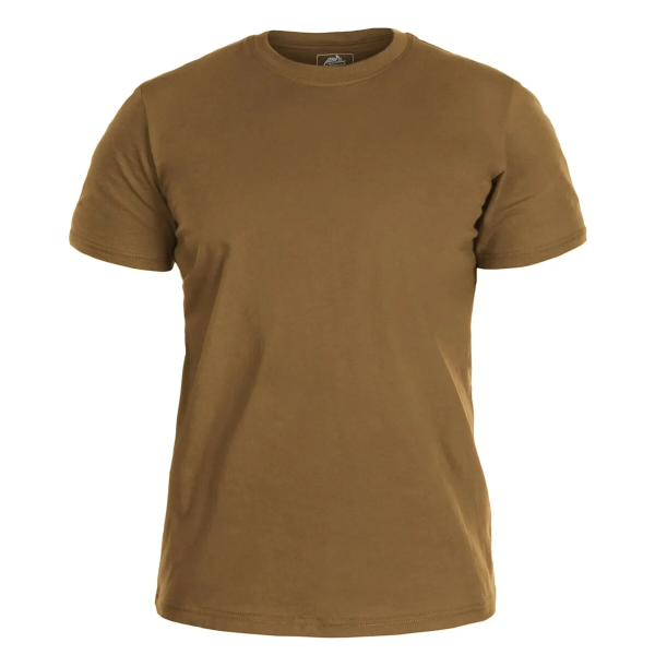 HELIKON-TEX ФУТБОЛКА MUD BROWN TS-TSH-CO-60