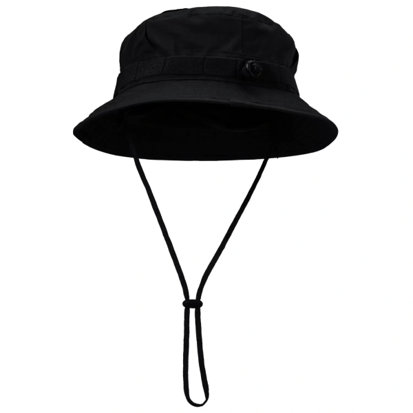 HELIKON-TEX ПАНАМА CPU - POLYCOTTON RIPSTOP BLACK KA-CPU-PR-01-B04
