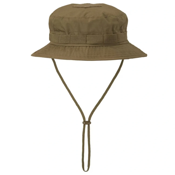 HELIKON-TEX ПАНАМА CPU - POLYCOTTON RIPSTOP COYOTE KA-CPU-PR-11