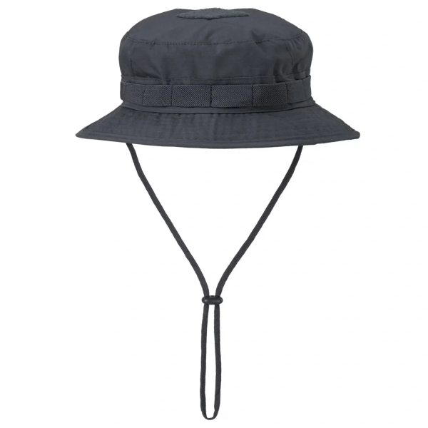 HELIKON-TEX ПАНАМА CPU - POLYCOTTON RIPSTOP SHADOW GREY KA-CPU-PR-35