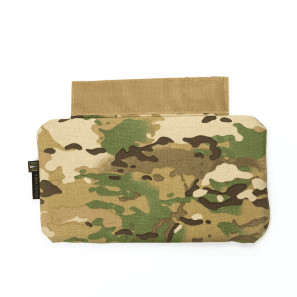 БАЛІСТИКА ЗАХИСТ ПОПЕРЕКУ З БАЛІСТИЧНИМ ПАКЕТОМ 1 КЛАСУ MOLLE XL МУЛЬТИКАМ 10501130104