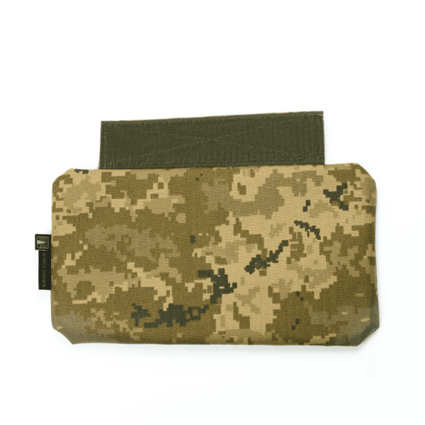 БАЛІСТИКА ЗАХИСТ ПОПЕРЕКУ З БАЛІСТИЧНИМ ПАКЕТОМ 1 КЛАСУ MOLLE XL ММ14 10501130107