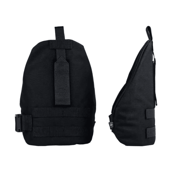 БАЛІСТИКА ЗАЩИТА БЕДЕР С БАЛЛИСТИЧЕСКИМ ПАКЕТОМ 1 КЛАССА BLACK 110170106