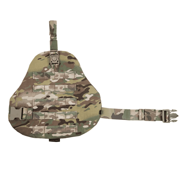 БАЛІСТИКА ЗАЩИТА БЕДЕР С ПОВОРОТНЫМ КРЕПЛЕНИЕМ И БАЛЛИСТИЧЕСКИМ ПАКЕТОМ 1 КЛАССА L МУЛЬТИКАМ 110200204